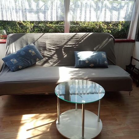 Le Havre De Paix Mobil Home Ancien Pordic Kültér fotó
